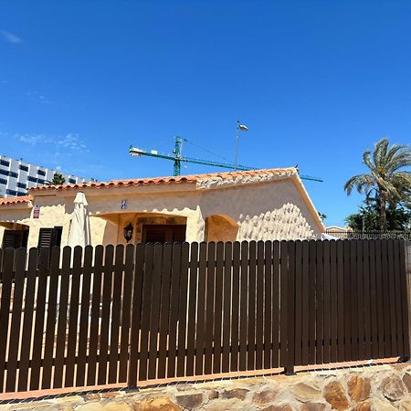 Bungalow Playa Del Ingles Santa Fe 56 Luaran gambar