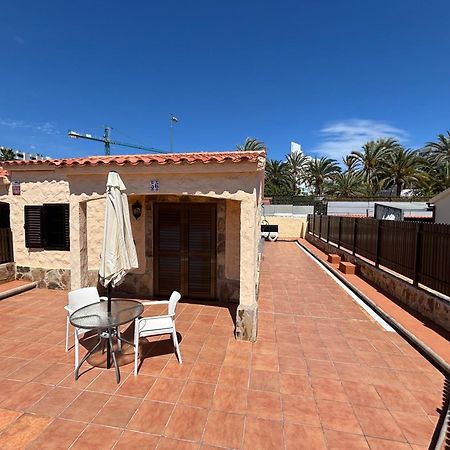 Bungalow Playa Del Ingles Santa Fe 56 Luaran gambar