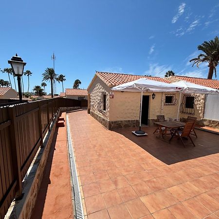 Bungalow Playa Del Ingles Santa Fe 56 Luaran gambar
