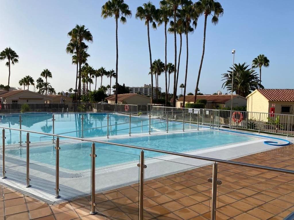 Bungalow Playa Del Ingles Santa Fe 56 Luaran gambar