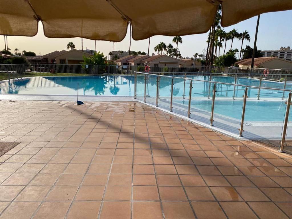 Bungalow Playa Del Ingles Santa Fe 56 Luaran gambar