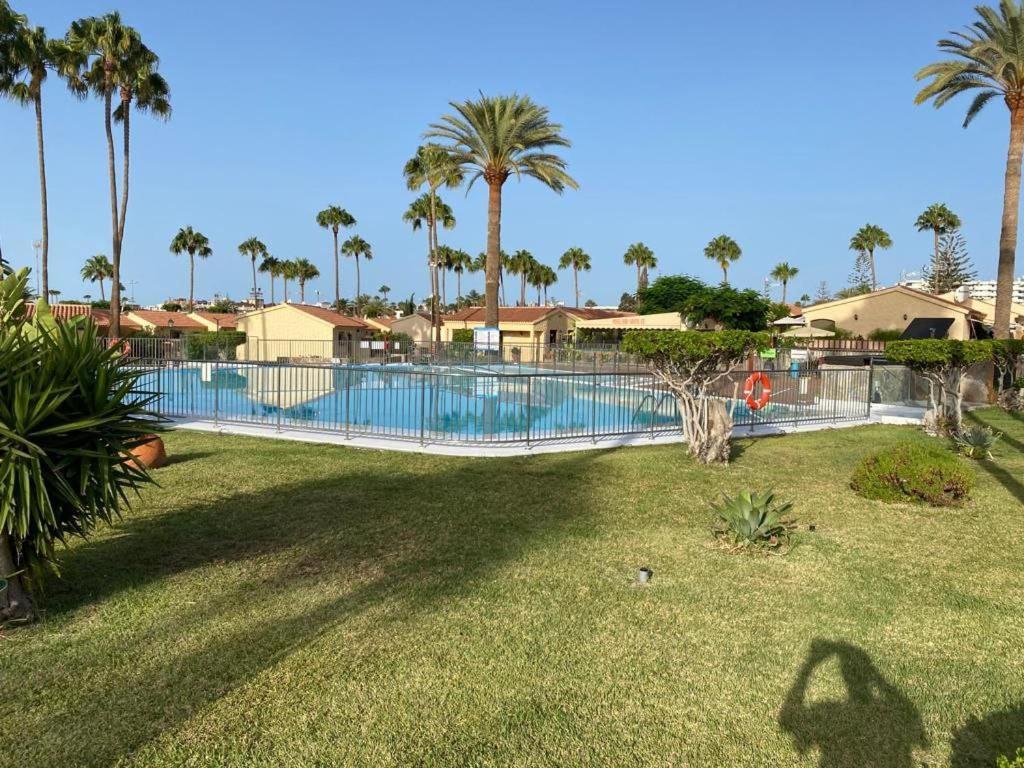 Bungalow Playa Del Ingles Santa Fe 56 Luaran gambar