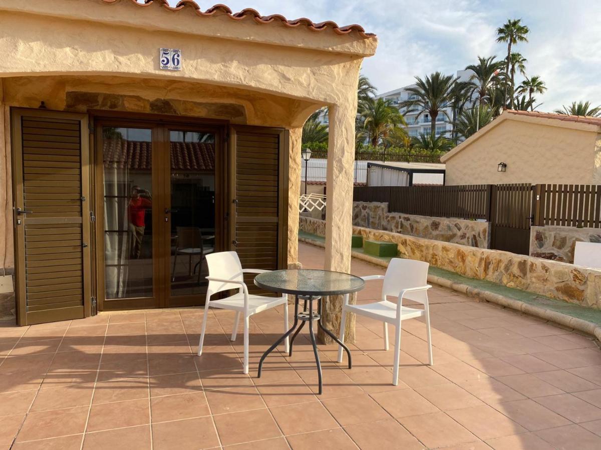 Bungalow Playa Del Ingles Santa Fe 56 Luaran gambar