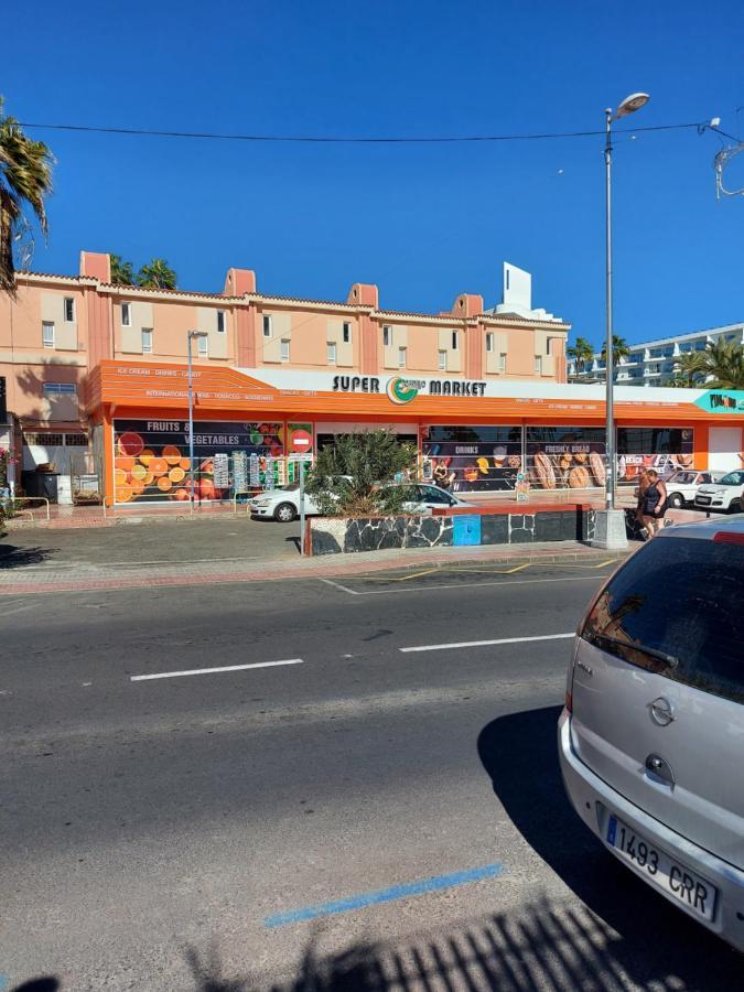 Bungalow Playa Del Ingles Santa Fe 56 Luaran gambar