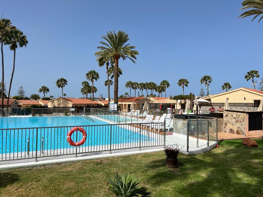 Bungalow Playa Del Ingles Santa Fe 56 Luaran gambar