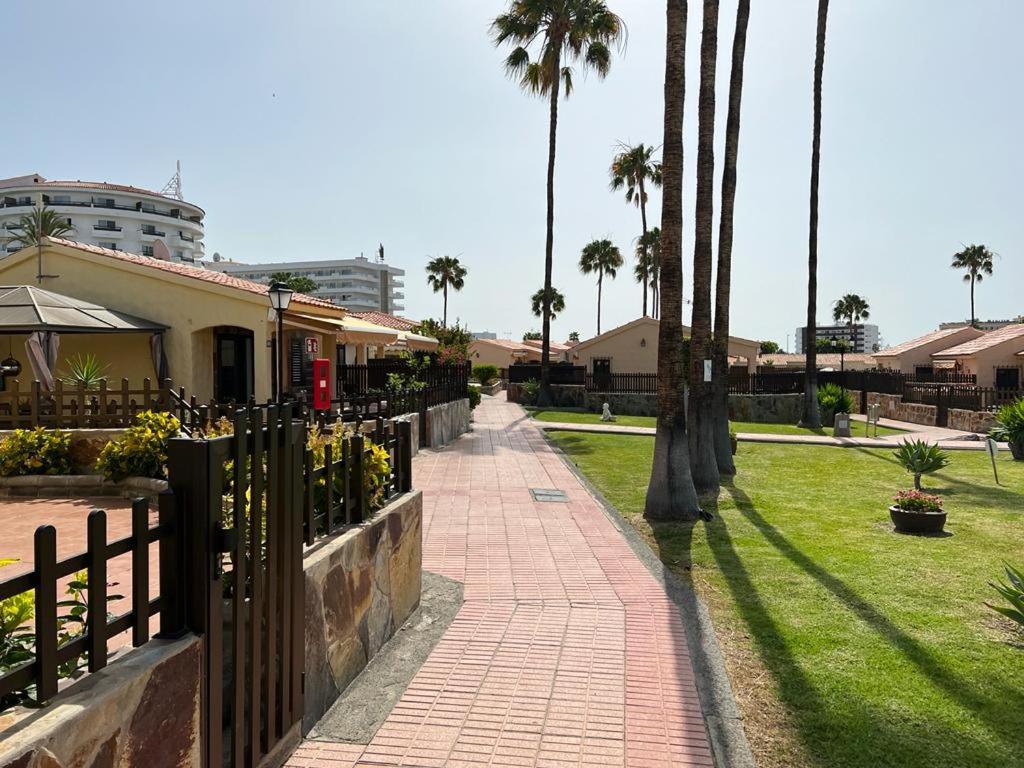 Bungalow Playa Del Ingles Santa Fe 56 Luaran gambar