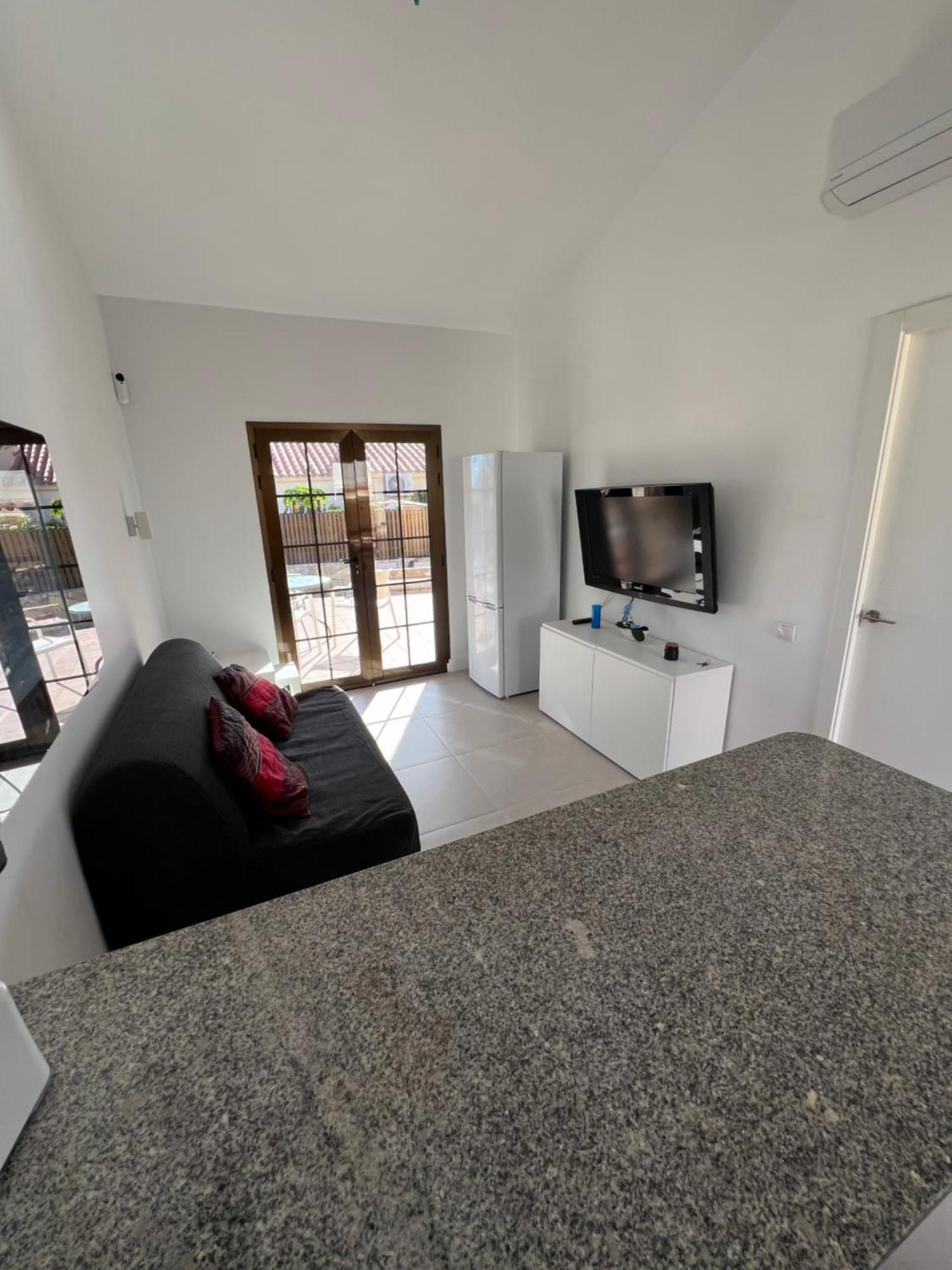 Bungalow Playa Del Ingles Santa Fe 56 Luaran gambar