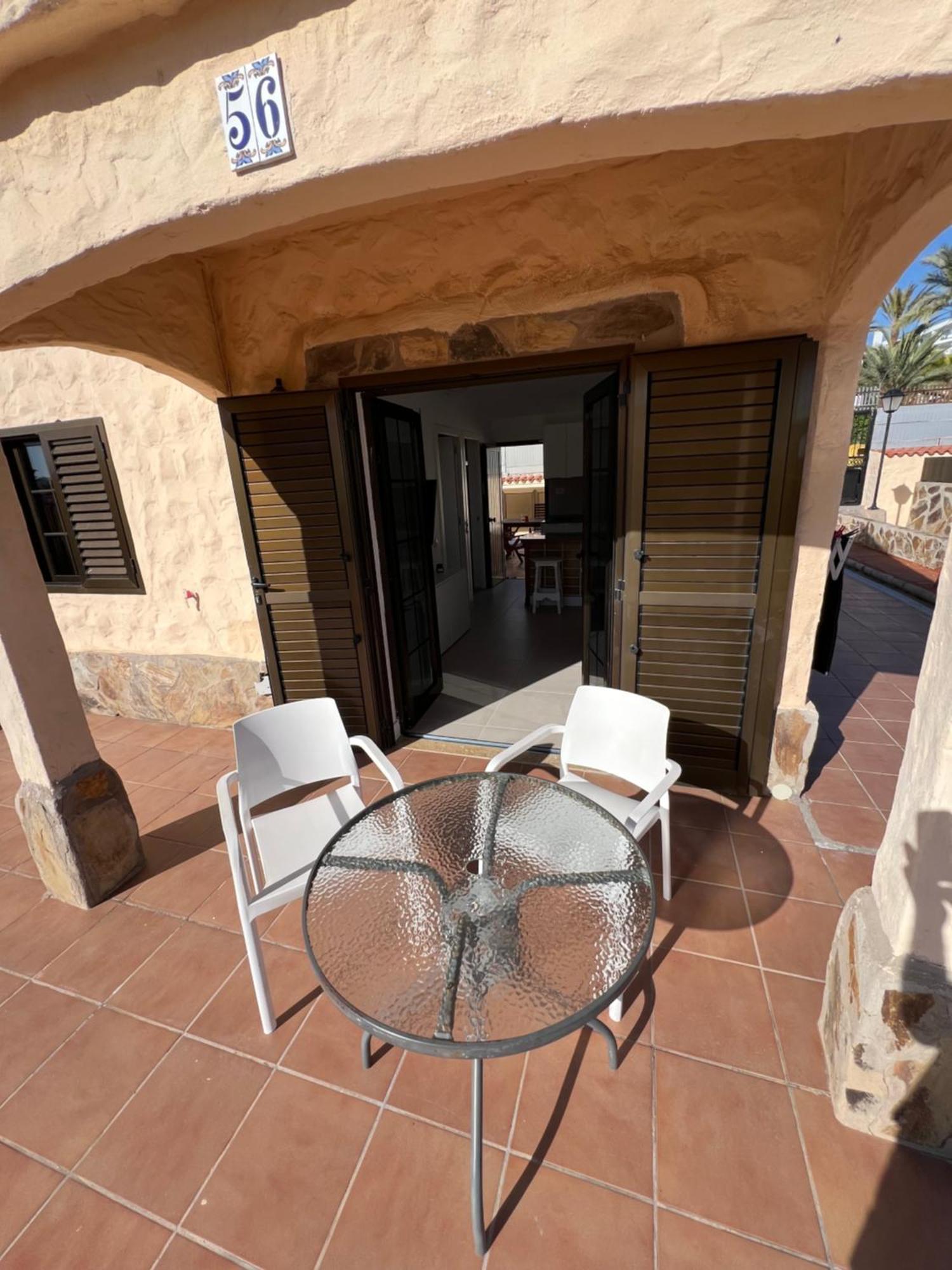 Bungalow Playa Del Ingles Santa Fe 56 Luaran gambar