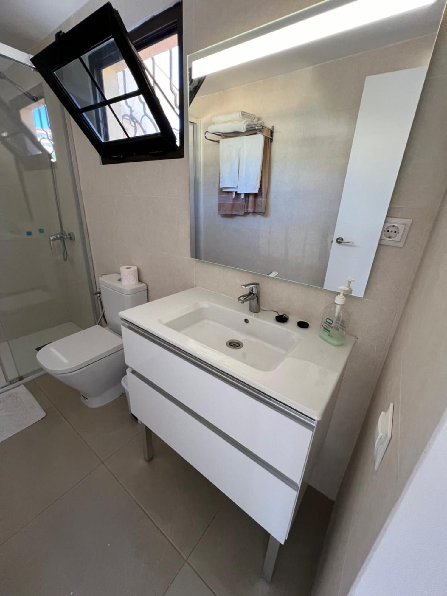 Bungalow Playa Del Ingles Santa Fe 56 Luaran gambar