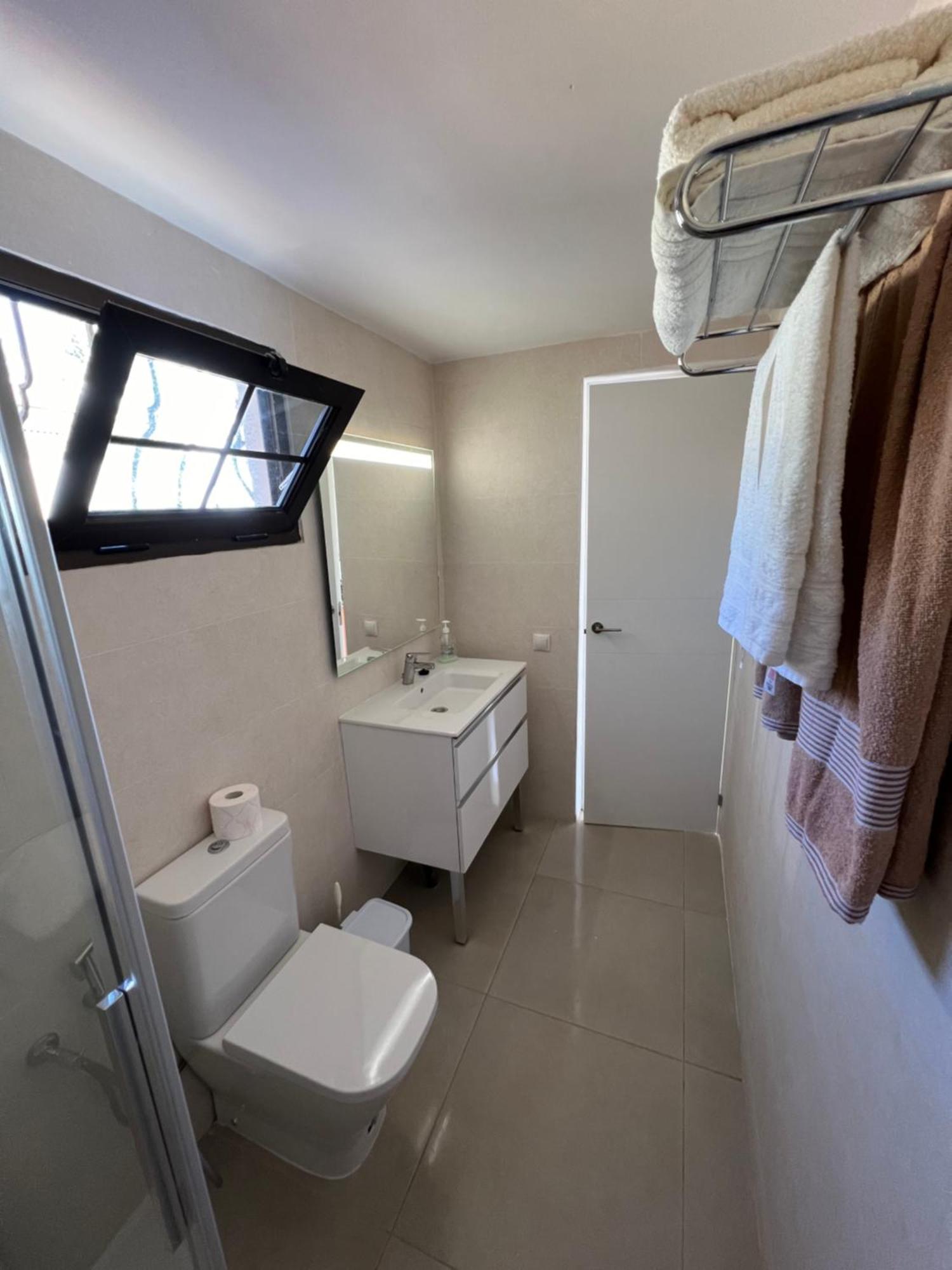 Bungalow Playa Del Ingles Santa Fe 56 Luaran gambar