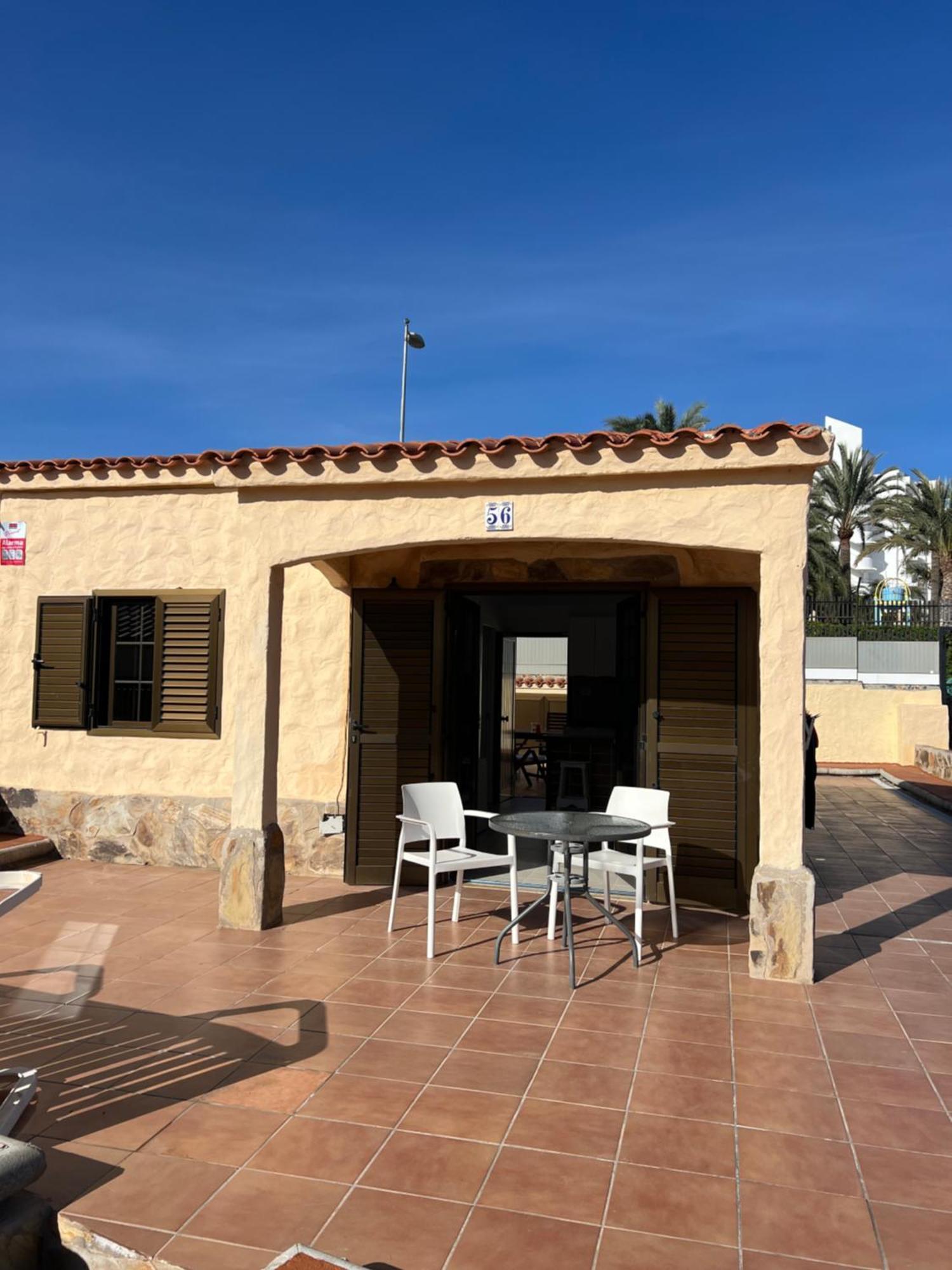 Bungalow Playa Del Ingles Santa Fe 56 Luaran gambar