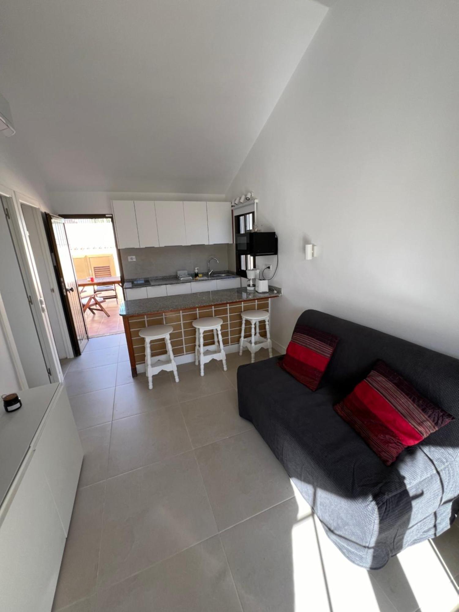 Bungalow Playa Del Ingles Santa Fe 56 Luaran gambar