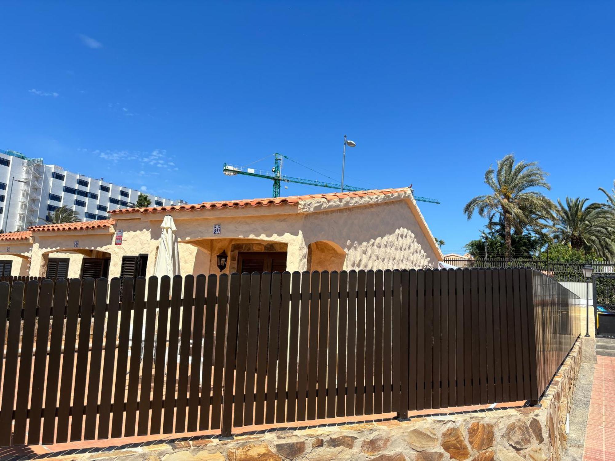 Bungalow Playa Del Ingles Santa Fe 56 Luaran gambar